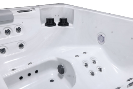 Гидромассажный спа бассейн NordicSpa Magni (Магни) Гидромассажный спа бассейн NordicSpa Magni (Магни)