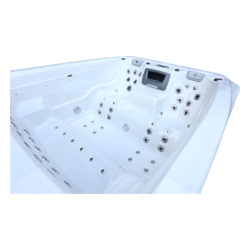 Спа бассейн с противотоком Allseas Spa Poseidon Duo Elite