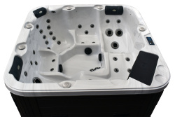 Гидромассажный Спа Бассейн Jazzi Pool Missouri 338B4 Wi-Fi