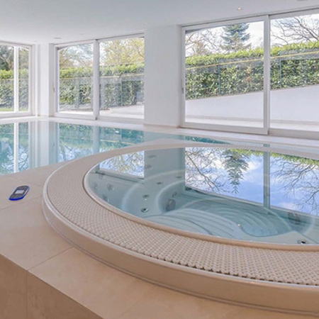 Спа-бассейн Wellis Acapulco Freestanding Спа-бассейн Wellis Acapulco Freestanding