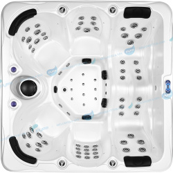 Гидромассажный СПА бассейн Joyee SPA Macao-L