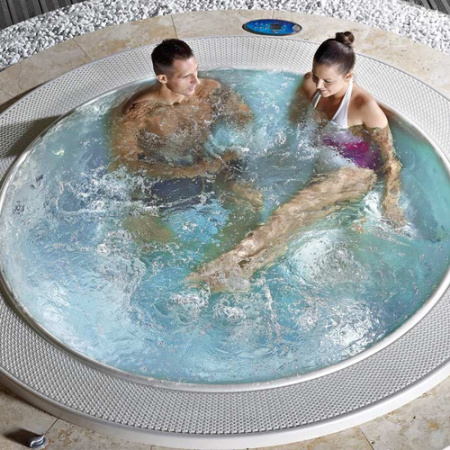 Спа-бассейн Wellis Acapulco Freestanding Спа-бассейн Wellis Acapulco Freestanding