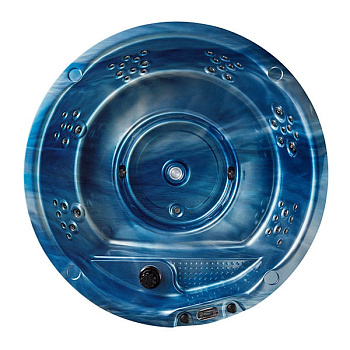 Гидромассажный спа бассейн Mexda WS-392S