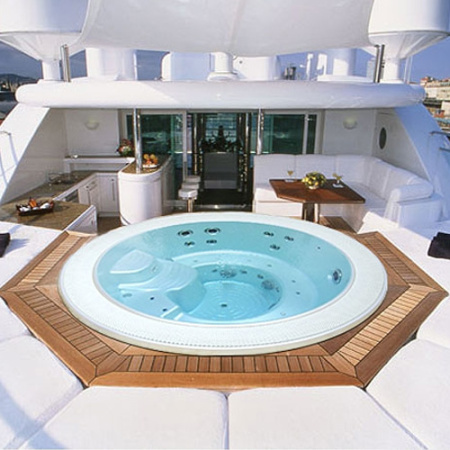 Спа-бассейн Wellis Acapulco Freestanding Спа-бассейн Wellis Acapulco Freestanding