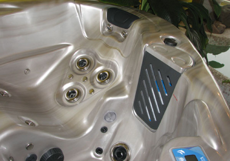 Спа бассейн Vita Spa Amour