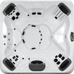 Спа бассейн Villeroy&Boch R7