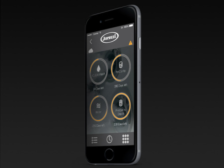 Спа бассейн Jacuzzi J-585 Спа бассейн Jacuzzi J-585