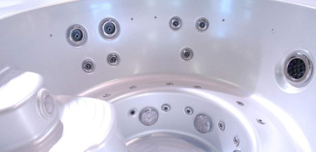 Спа-бассейн Wellis Acapulco Freestanding Спа-бассейн Wellis Acapulco Freestanding