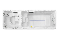 Плавательный спа бассейн NordicSpa Beyker (Бейкер)