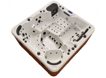 Гидромассажный спа-бассейн JNJ Spas Elegant Dortmund SPA-322 Гидромассажный спа-бассейн JNJ Spas Elegant Dortmund SPA-322