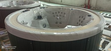 Встраиваемый спа бассейн Lovia Spa ZR7026