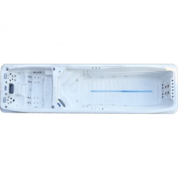 Плавательный спа-бассейн Allseas Spa Poseidon Duo Elite